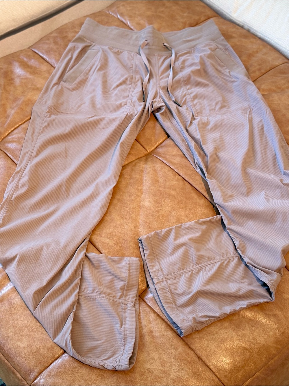 Lululemon Dance Studio Mid-Rise pants - Picture 2 of 5